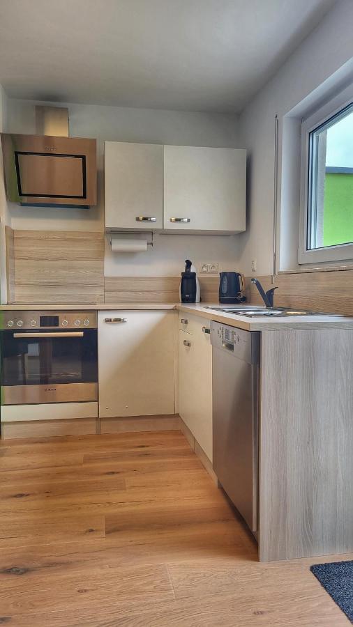 Apartament Zum Pieck Schwarzenberg Schwarzenberg  Zewnętrze zdjęcie