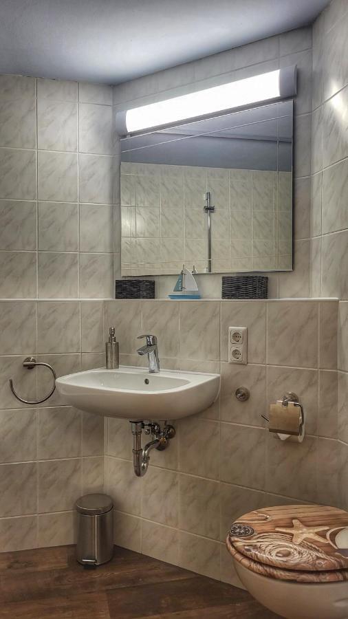 Apartament Zum Pieck Schwarzenberg Schwarzenberg  Zewnętrze zdjęcie