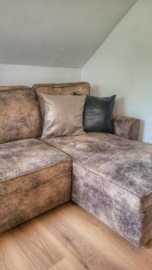 Apartament Zum Pieck Schwarzenberg Schwarzenberg  Zewnętrze zdjęcie